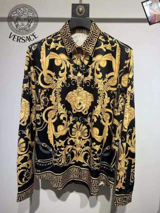 Picture of Versace Shirt Long _SKUVersaceS-2XL12yr19827581